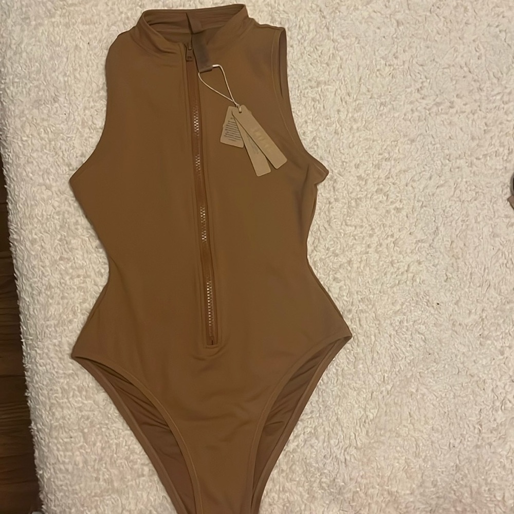 Color is almond brand new!!